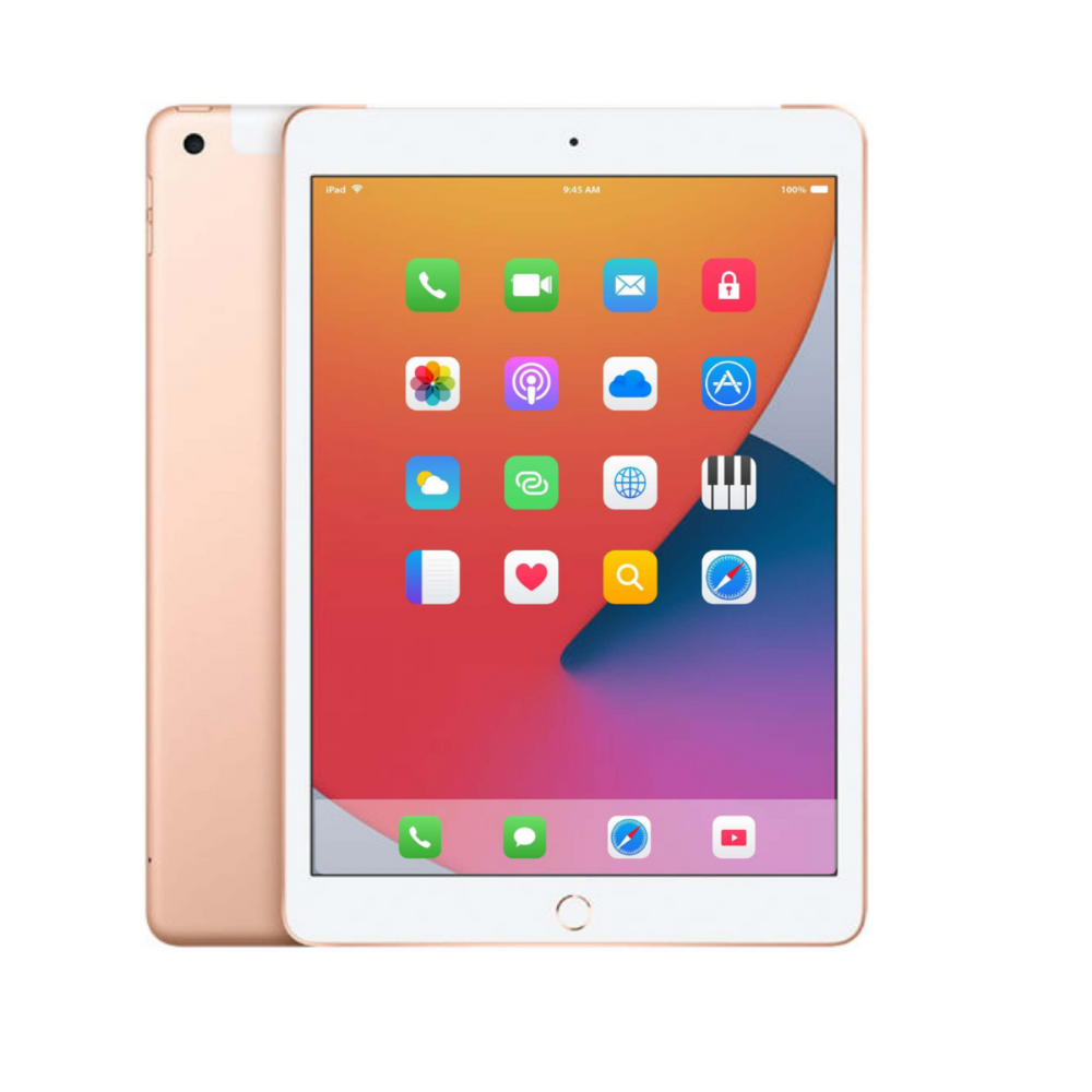 Apple iPad 10.2" 8th Gen (2020)