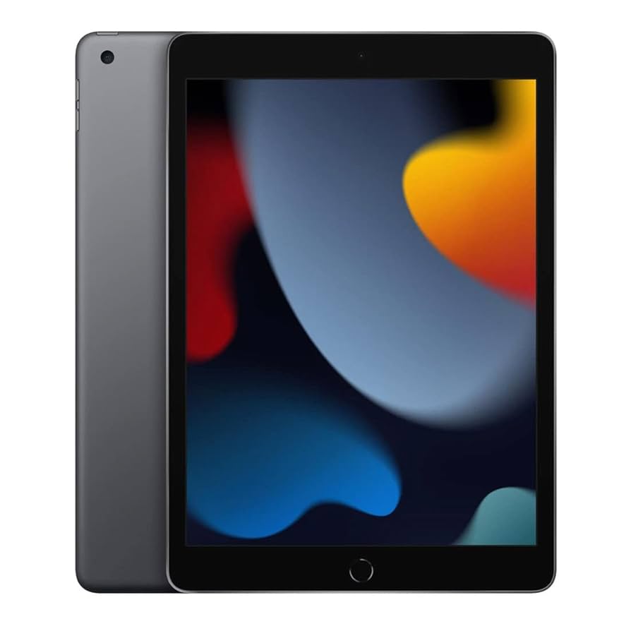 Apple iPad 10.2" 9th Gen (2021) 256GB WiFi