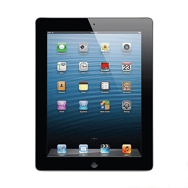 Apple iPad 9.7" 2nd Gen (2011)