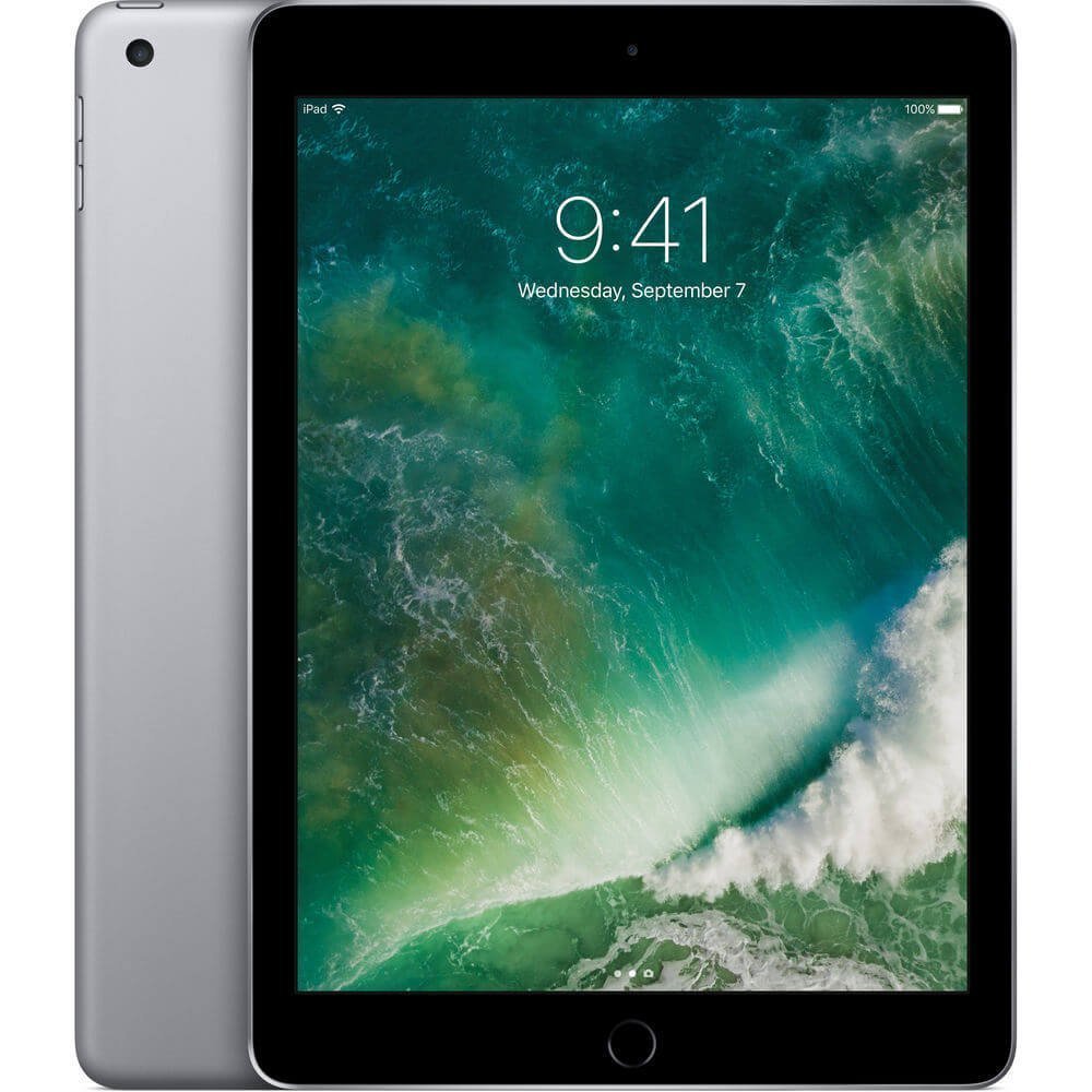 Apple iPad 9.7" 5th Gen (2017)