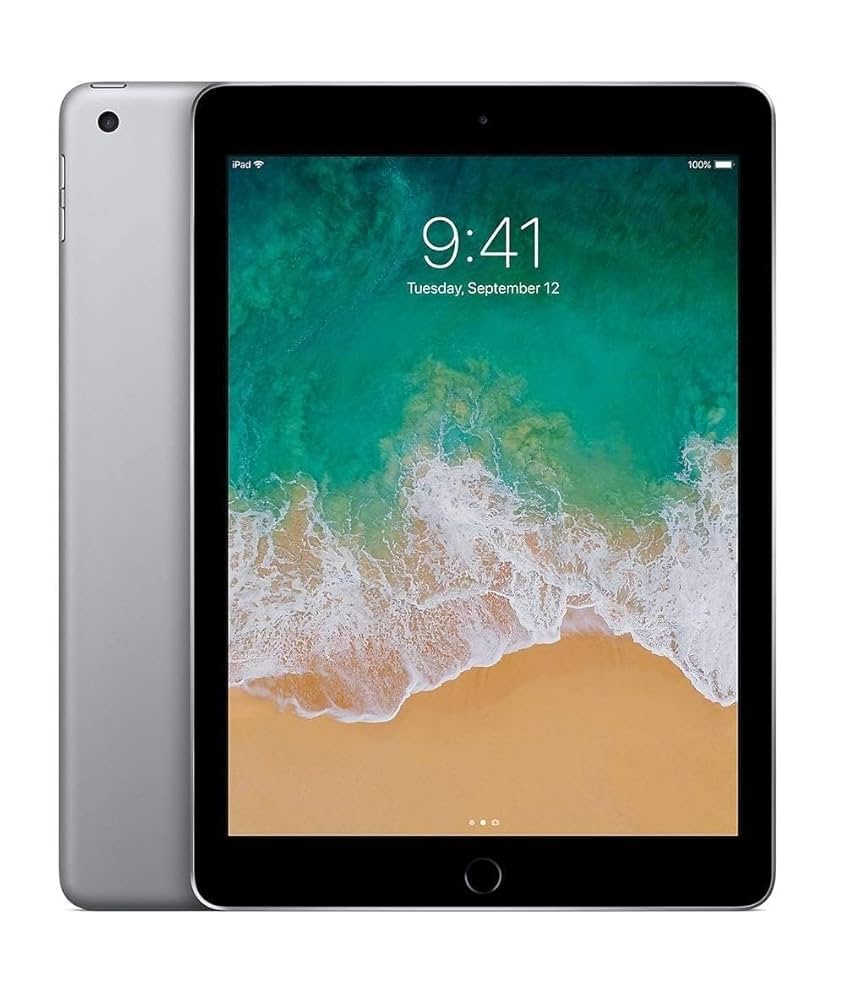 Apple iPad 9.7" 6th Gen (2018)