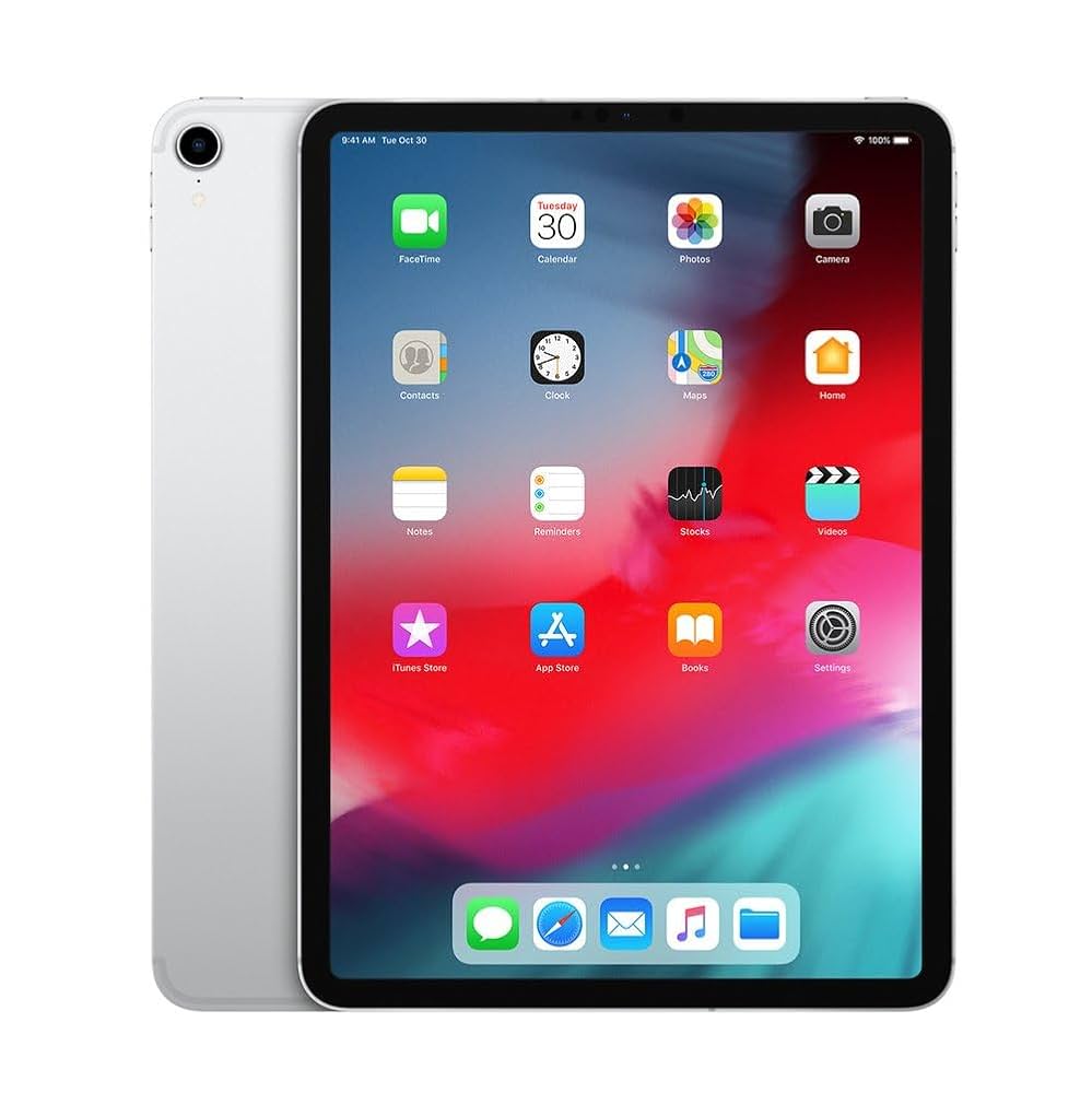 Apple iPad Pro 11" 1st Gen (2018) 256GB WiFi + Cellular