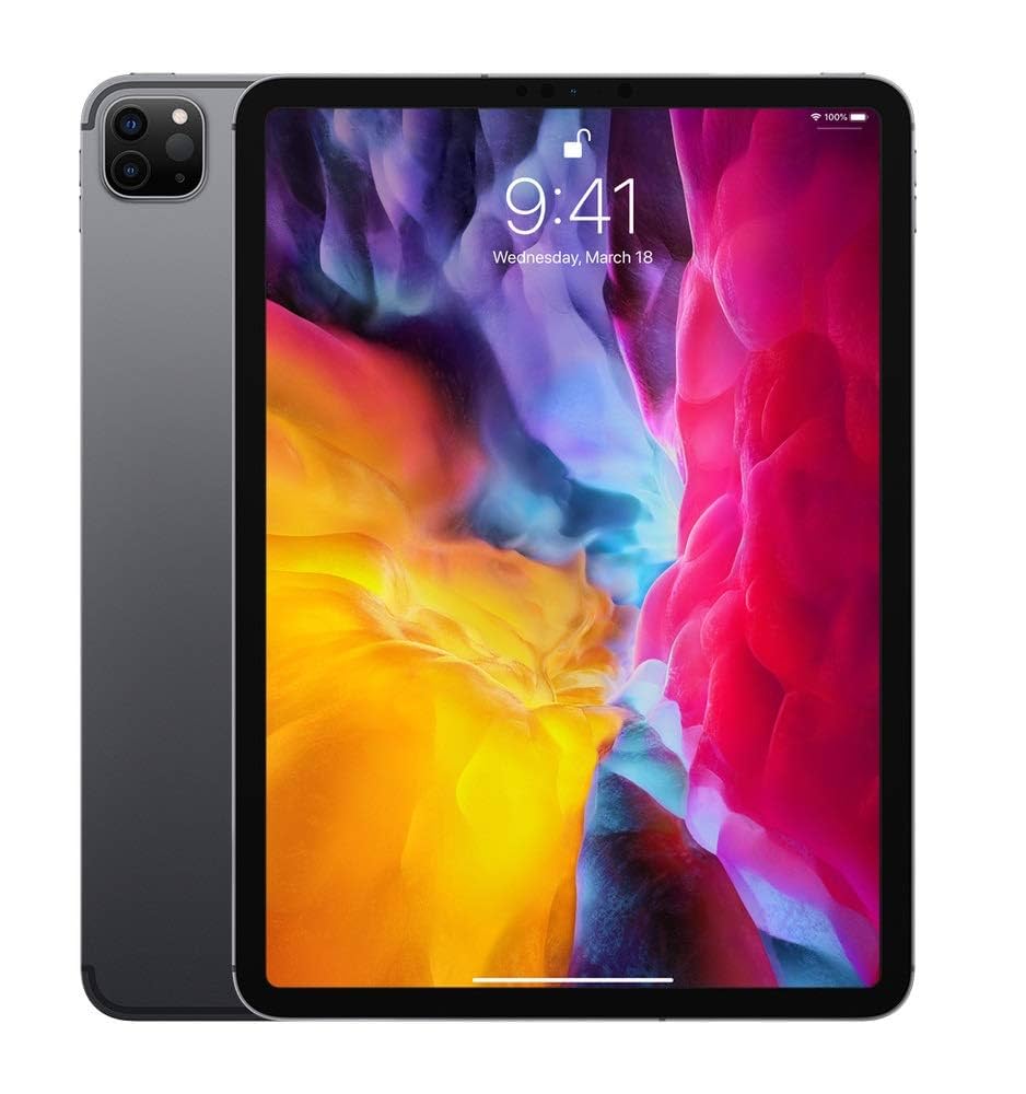Apple iPad Pro 11" 2nd Gen (2020) 256GB WiFi
