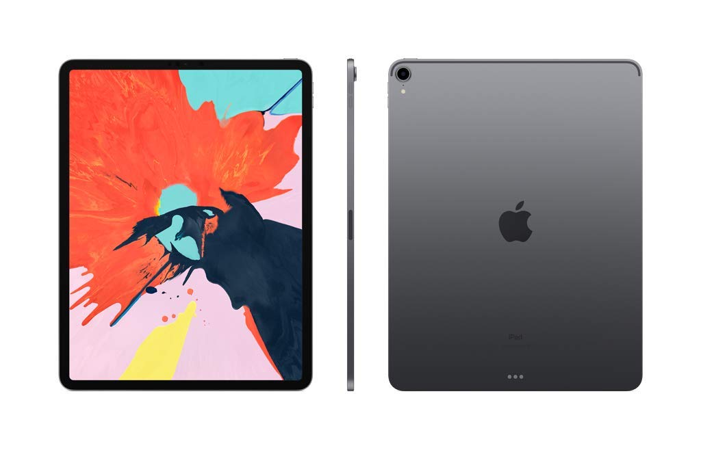 Apple iPad Pro 12.9" 3rd Gen (2018) 64GB WiFi