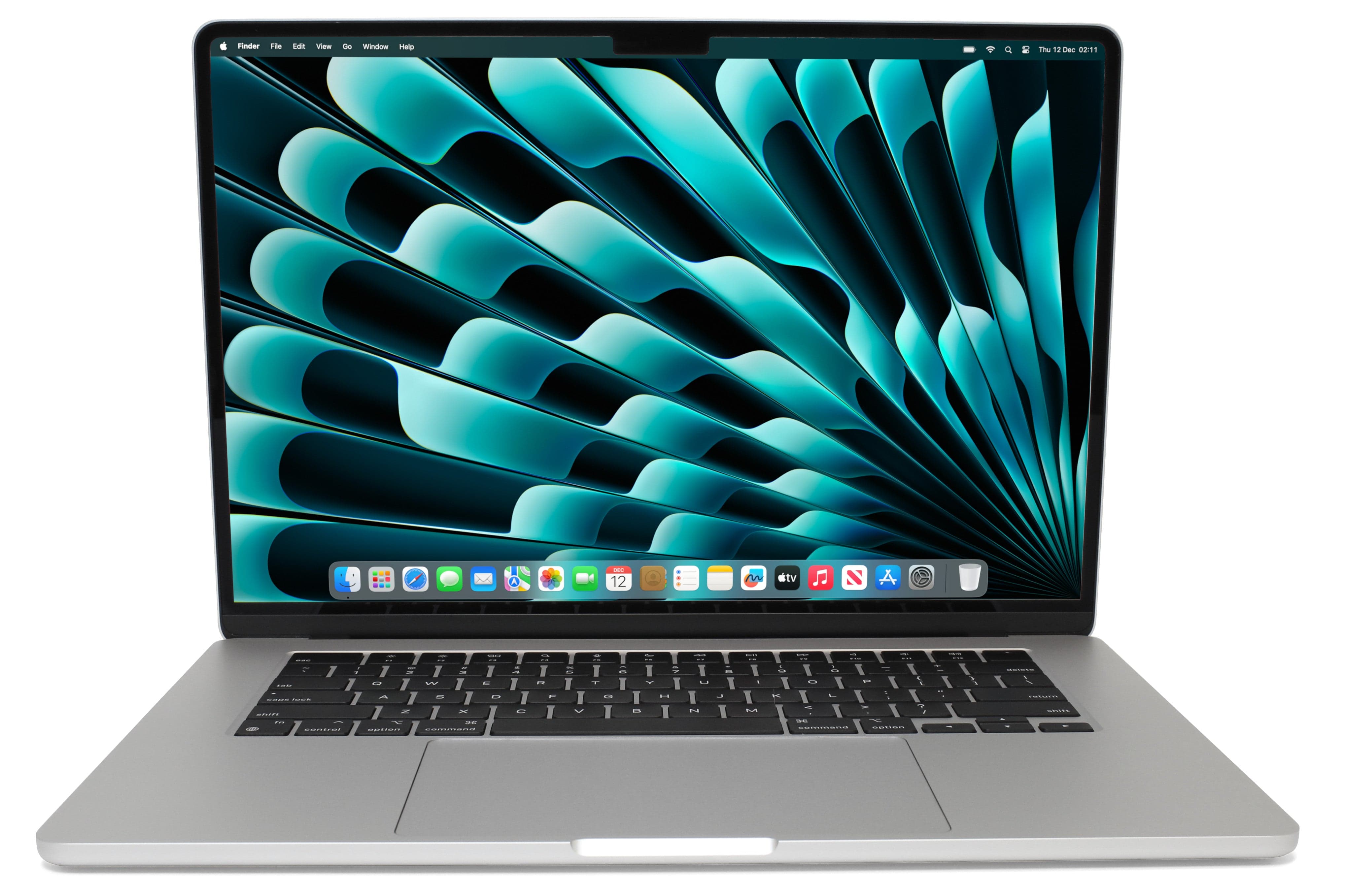 MacBook Air 2025 M4/16GB/15.3インチ　シルバー Naudotas Apple MacBook Air (15