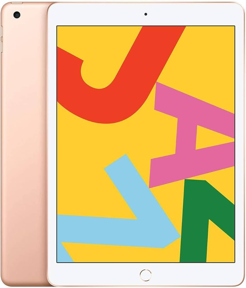 Apple iPad 10.2" 7th Gen (2019)