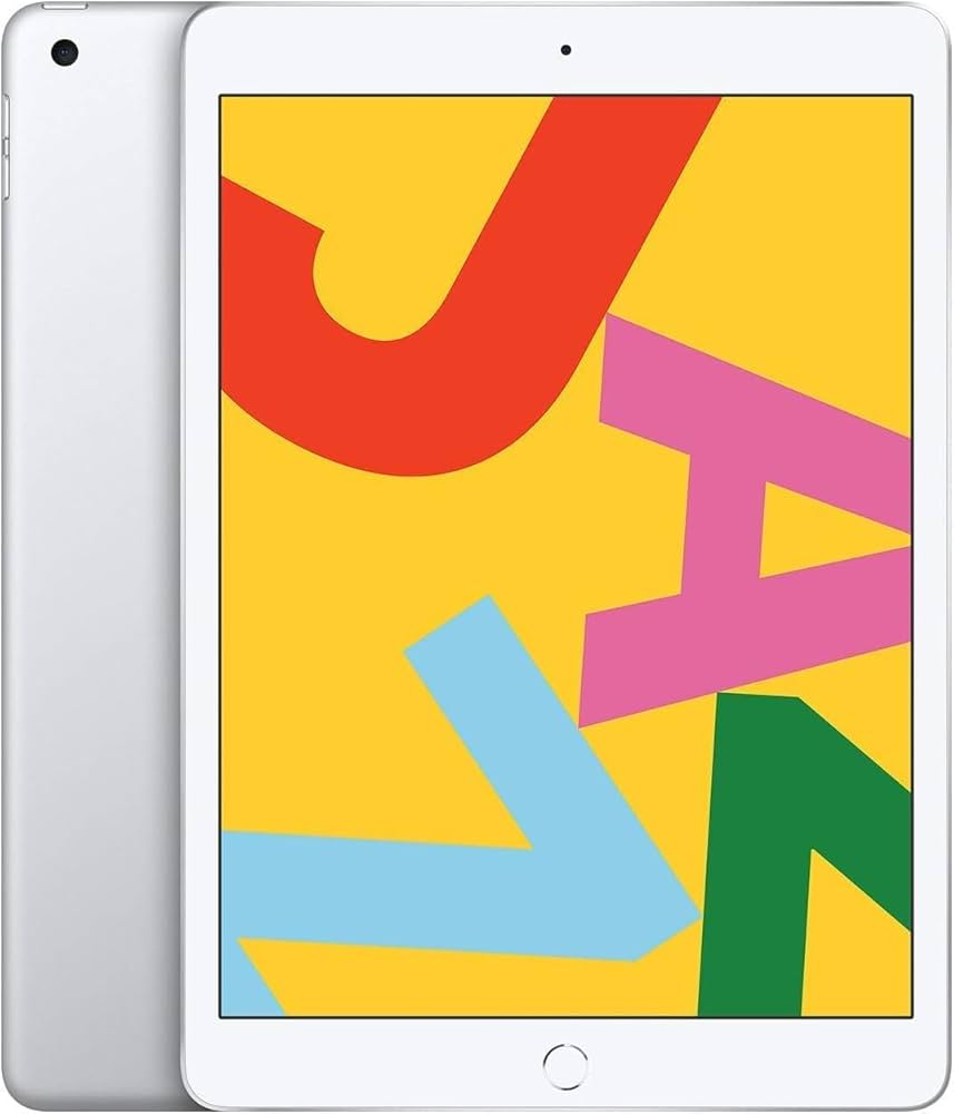 Apple iPad 10.2" 7th Gen (2019)