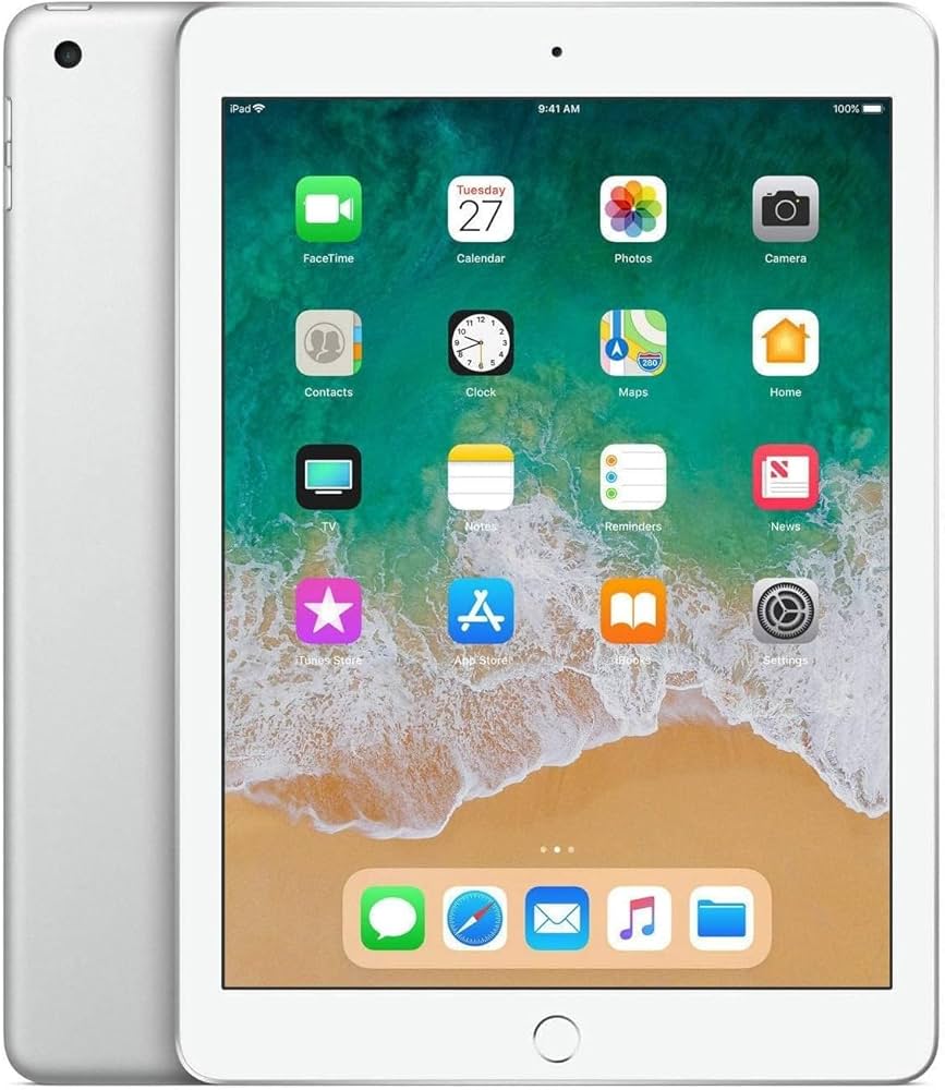 Apple iPad 9.7" 5th Gen (2017)