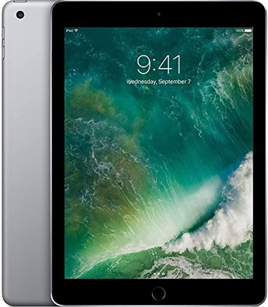 Apple iPad 9.7" 5th Gen (2017)