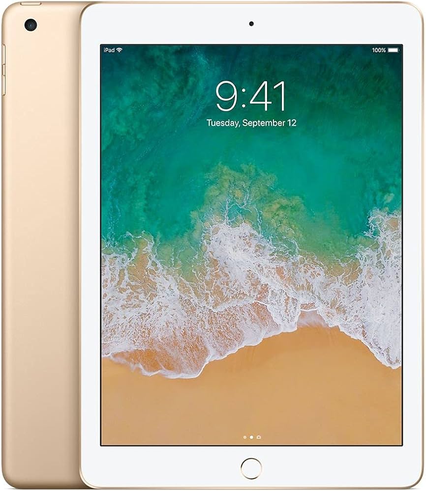Apple iPad 9.7" 6th Gen (2018)