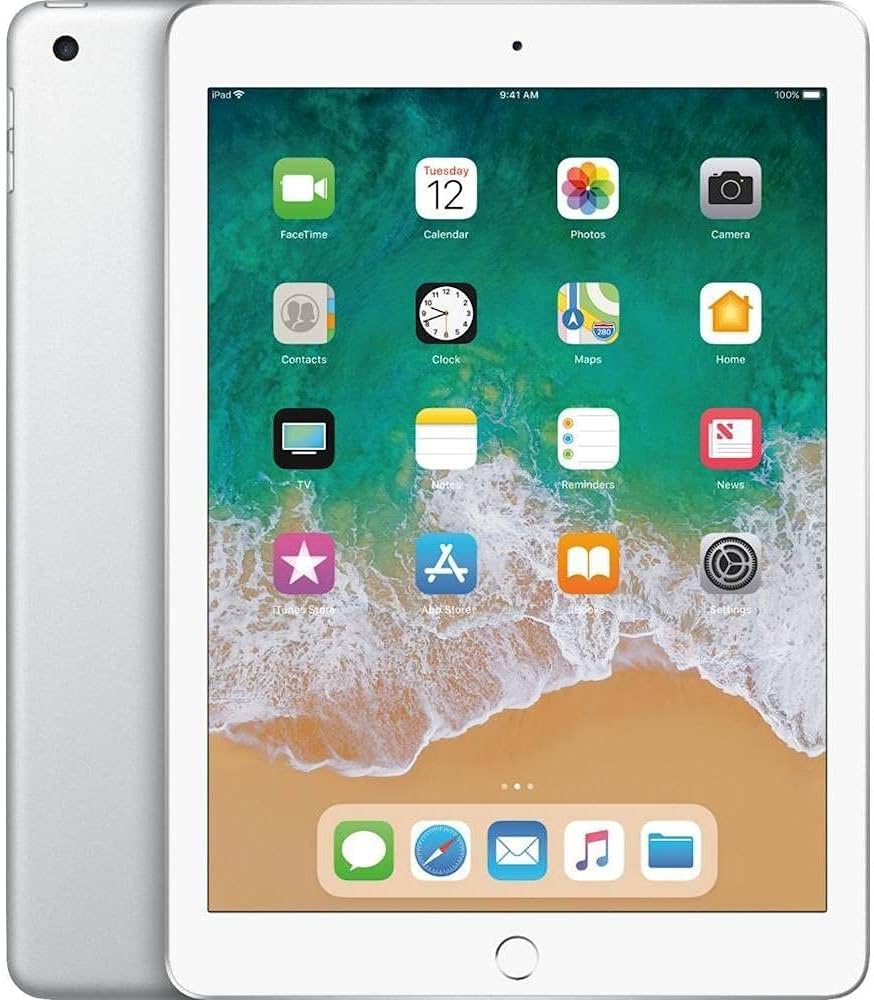 Apple iPad 9.7" 6th Gen (2018)