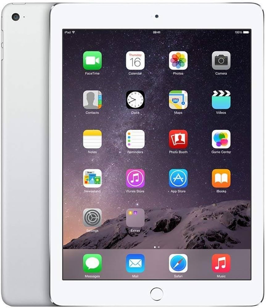 Apple iPad Air 9.7" 2nd Gen (2014)