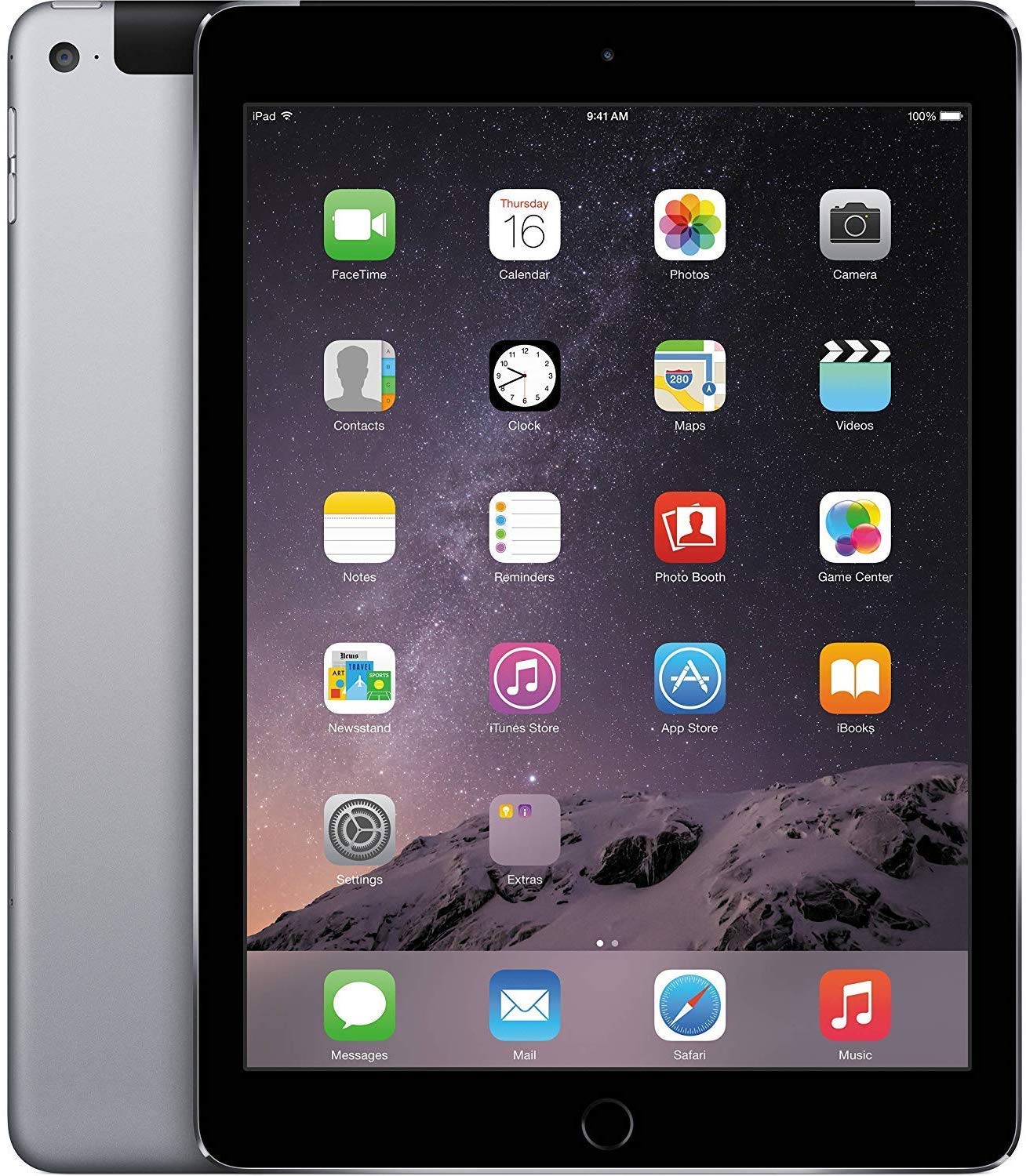 Apple iPad Air 9.7" 2nd Gen (2014)
