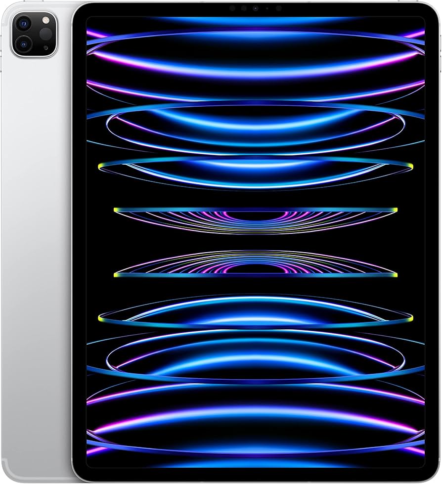 Apple iPad Pro 12.9" 6th Gen (2022)