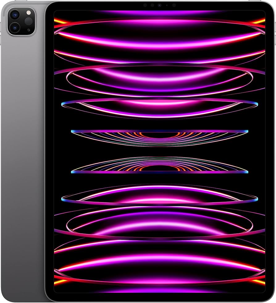 Apple iPad Pro 12.9" 6th Gen (2022)