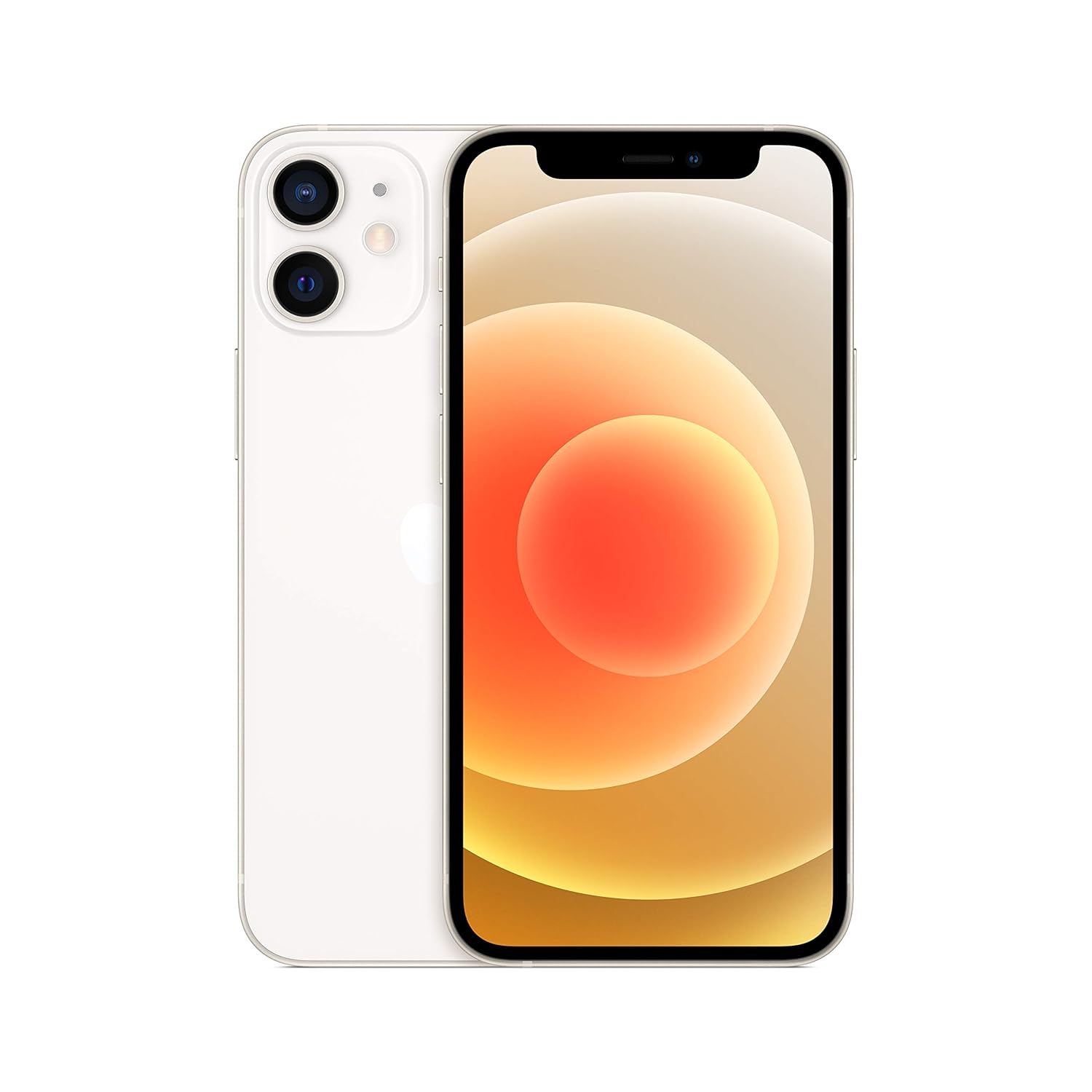 Naudotas Apple iPhone 12 Mini – 12 mėn. garantija, nuo 155