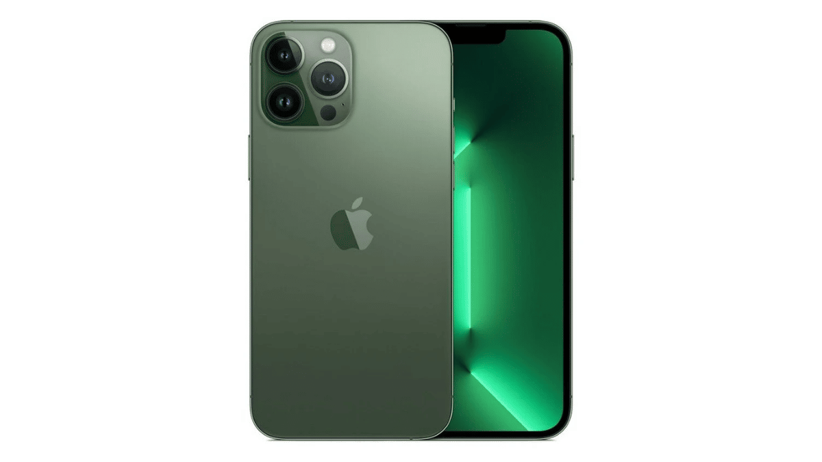 Apple iPhone 13 Pro Max