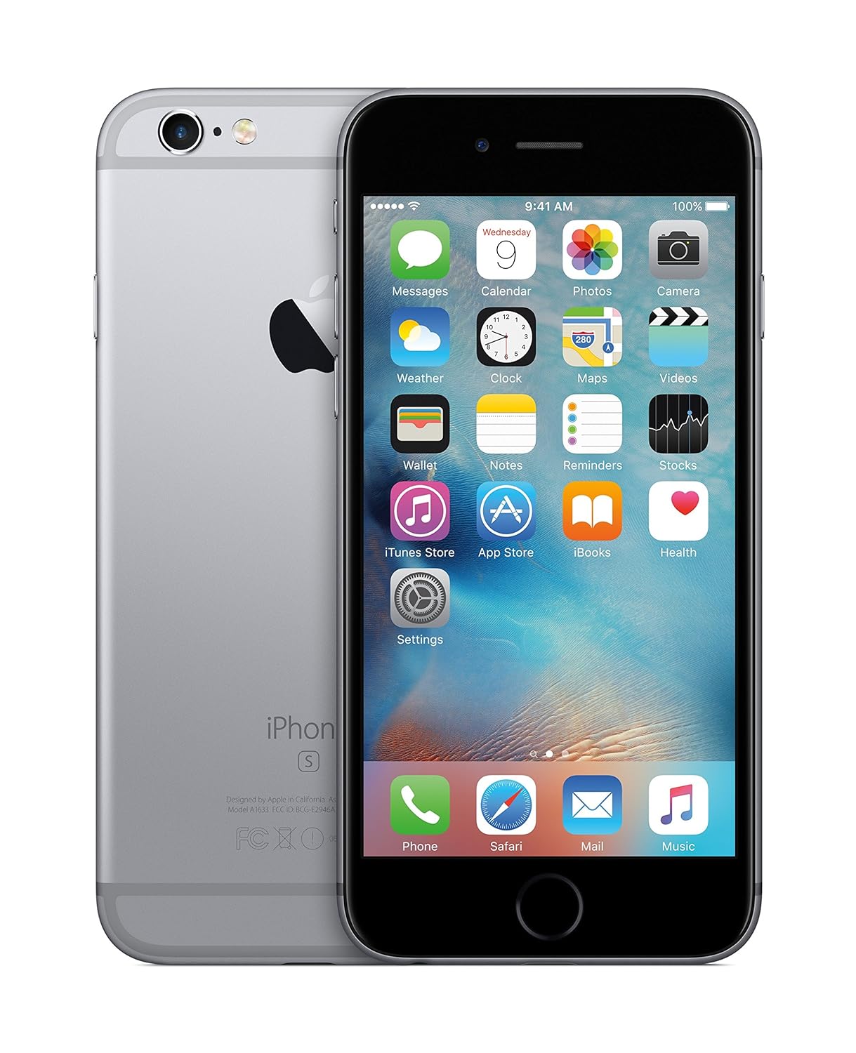 Naudotas Apple iPhone 6S – 12 mėn. garantija, nuo 52 € | Greenfox