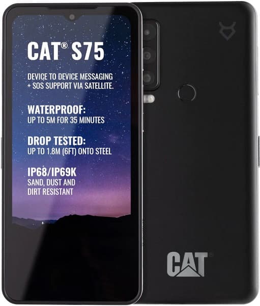 CAT S75