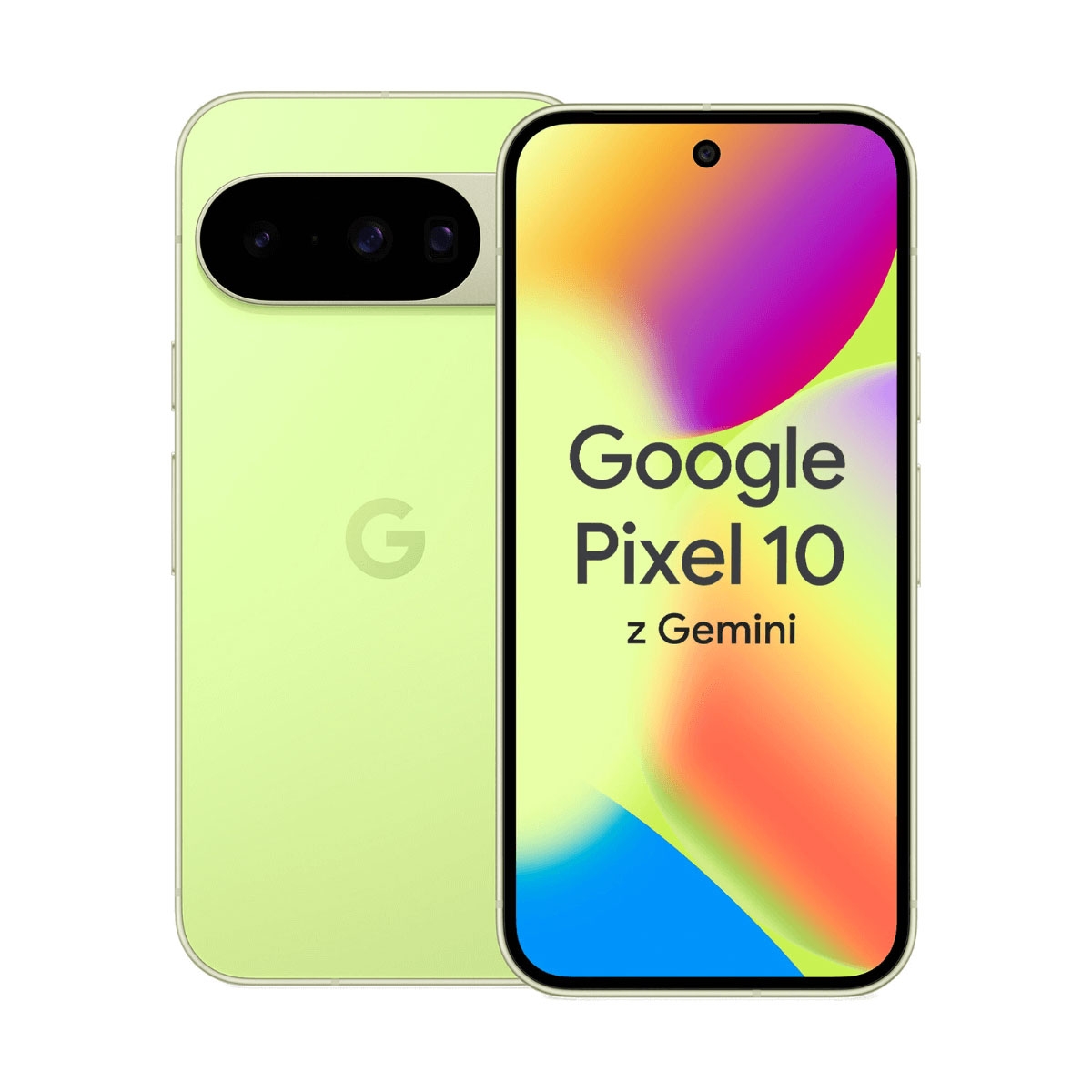 Google Pixel 10