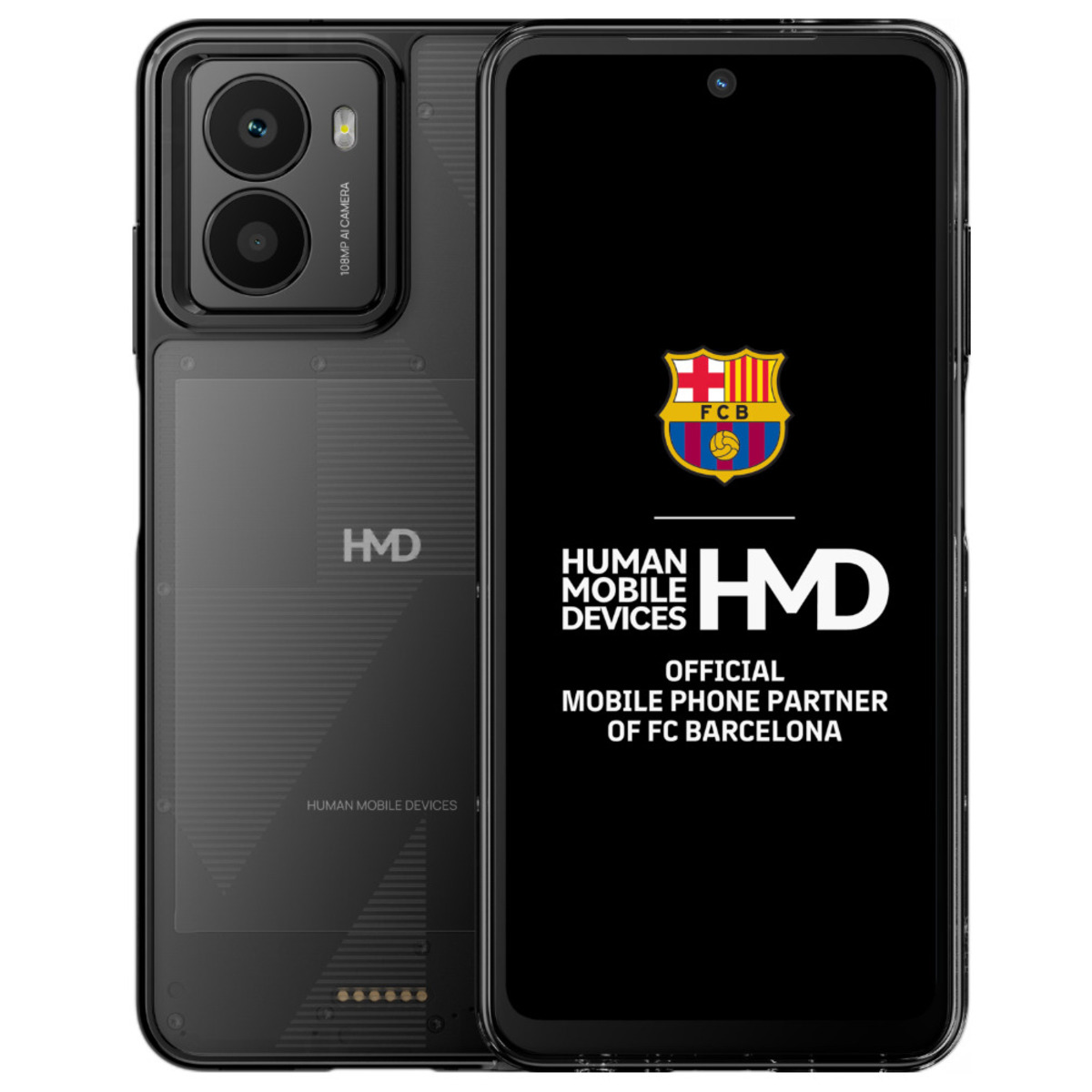 HMD Fusion
