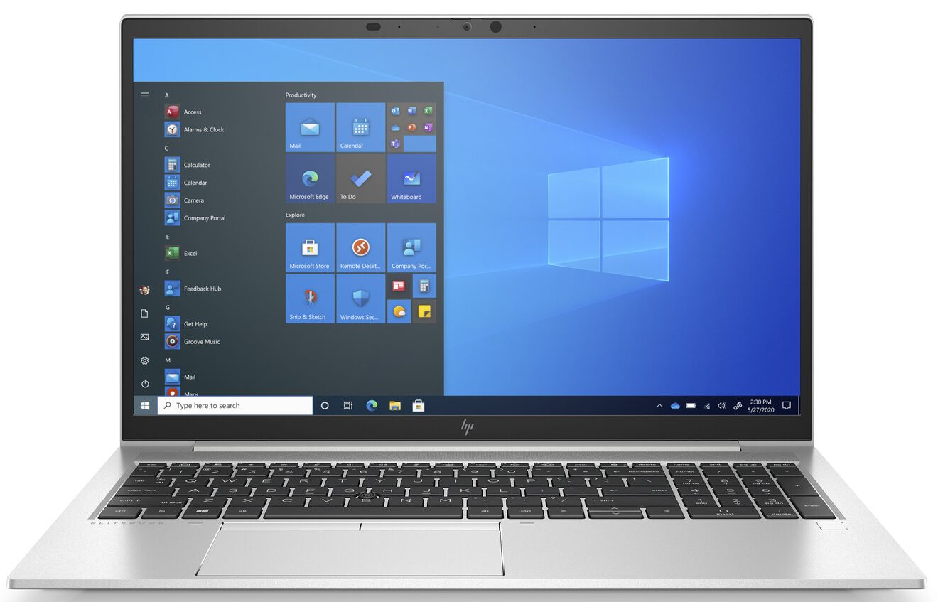 HP EliteBook 850 G8