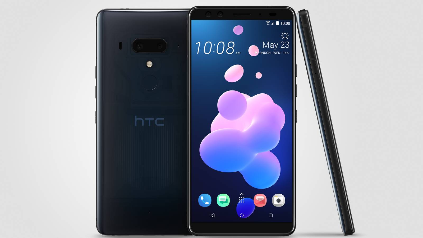 HTC U12 Plus