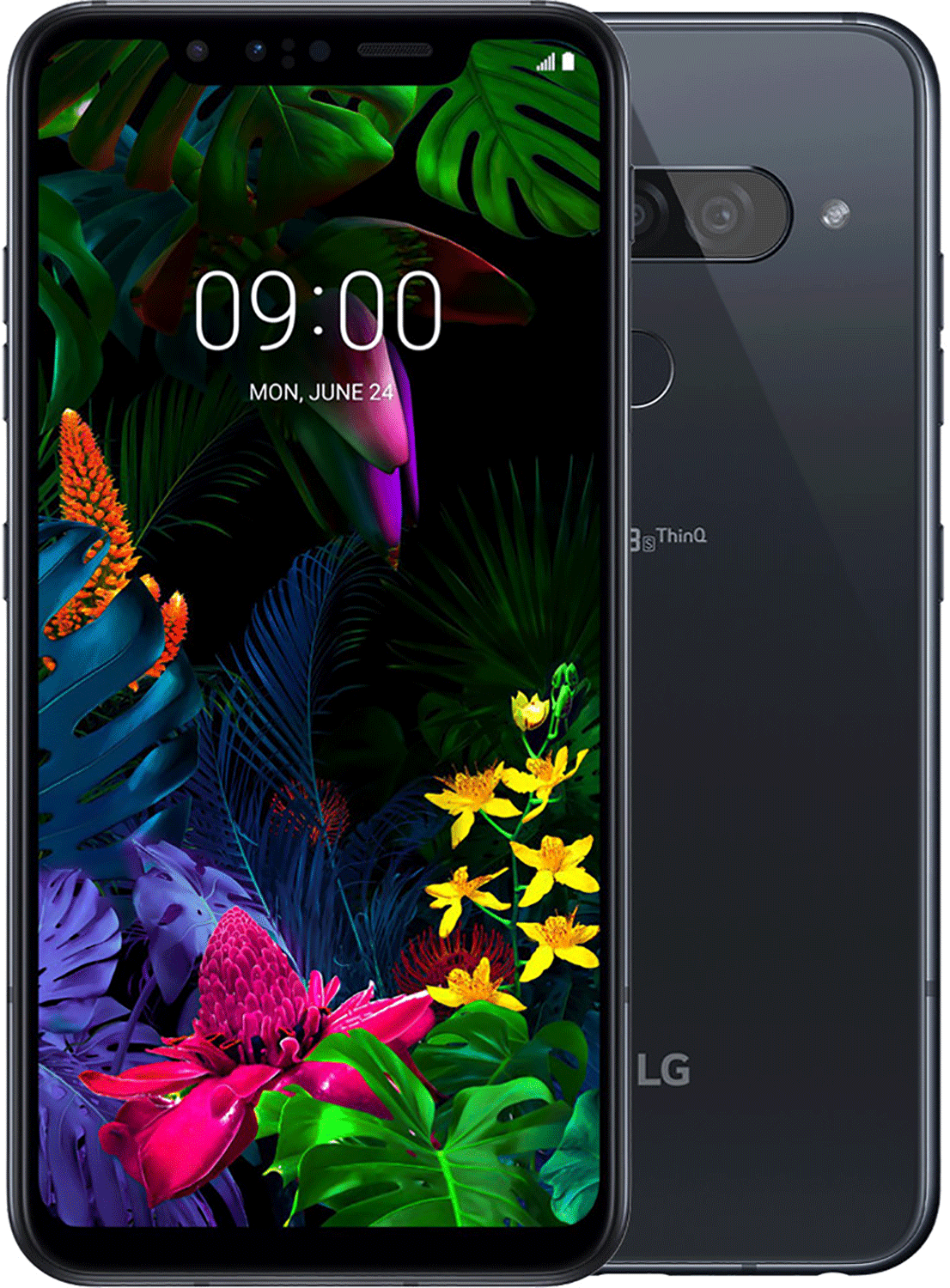 LG G8S ThinQ