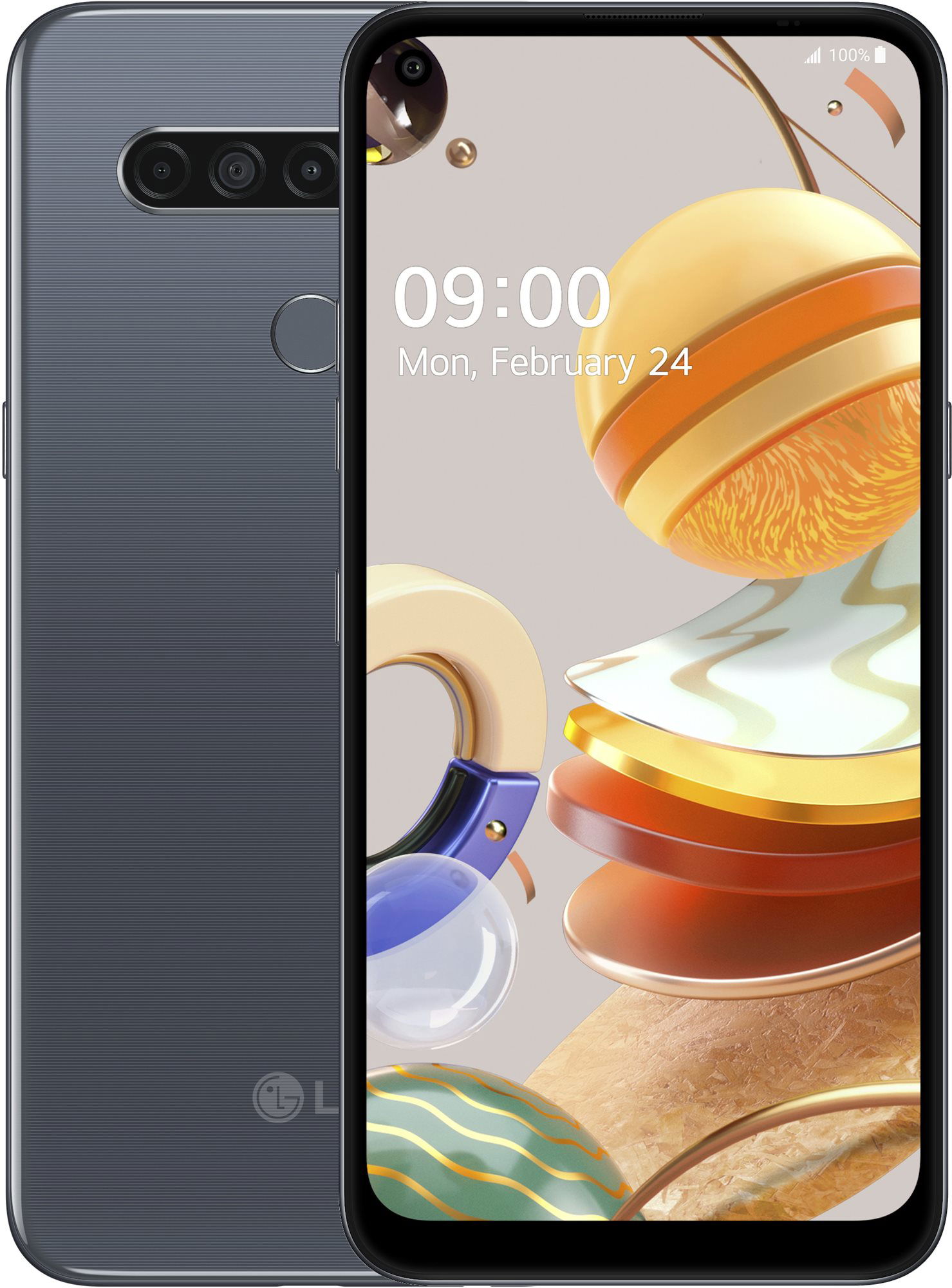 LG K61