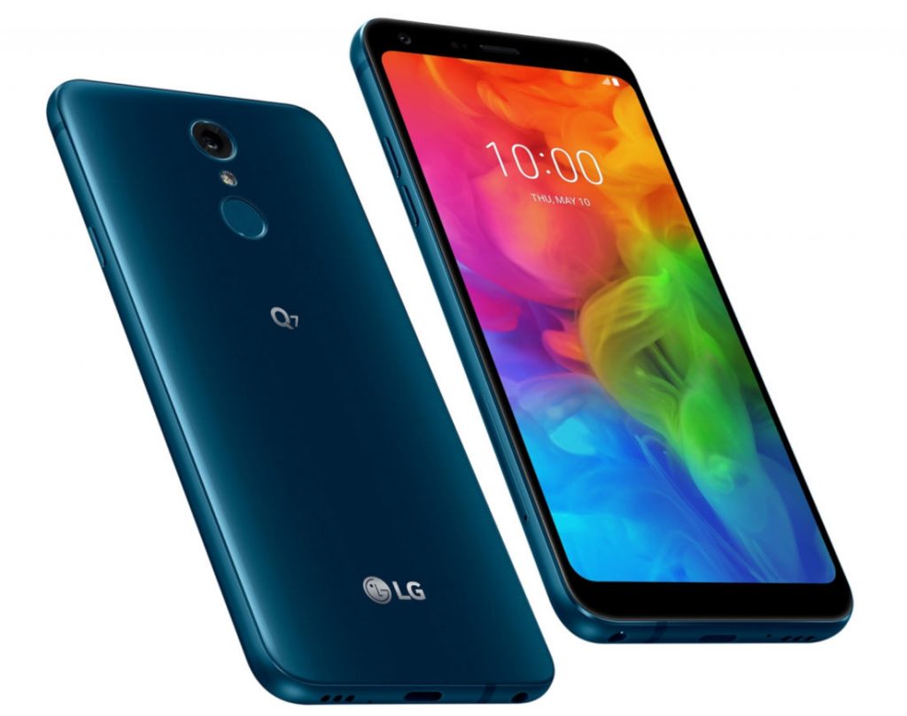 LG Q7 Plus