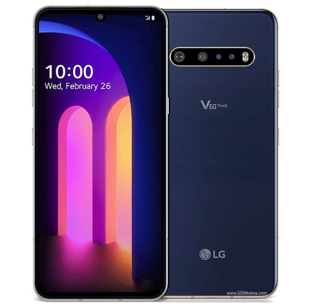LG V60 ThinQ