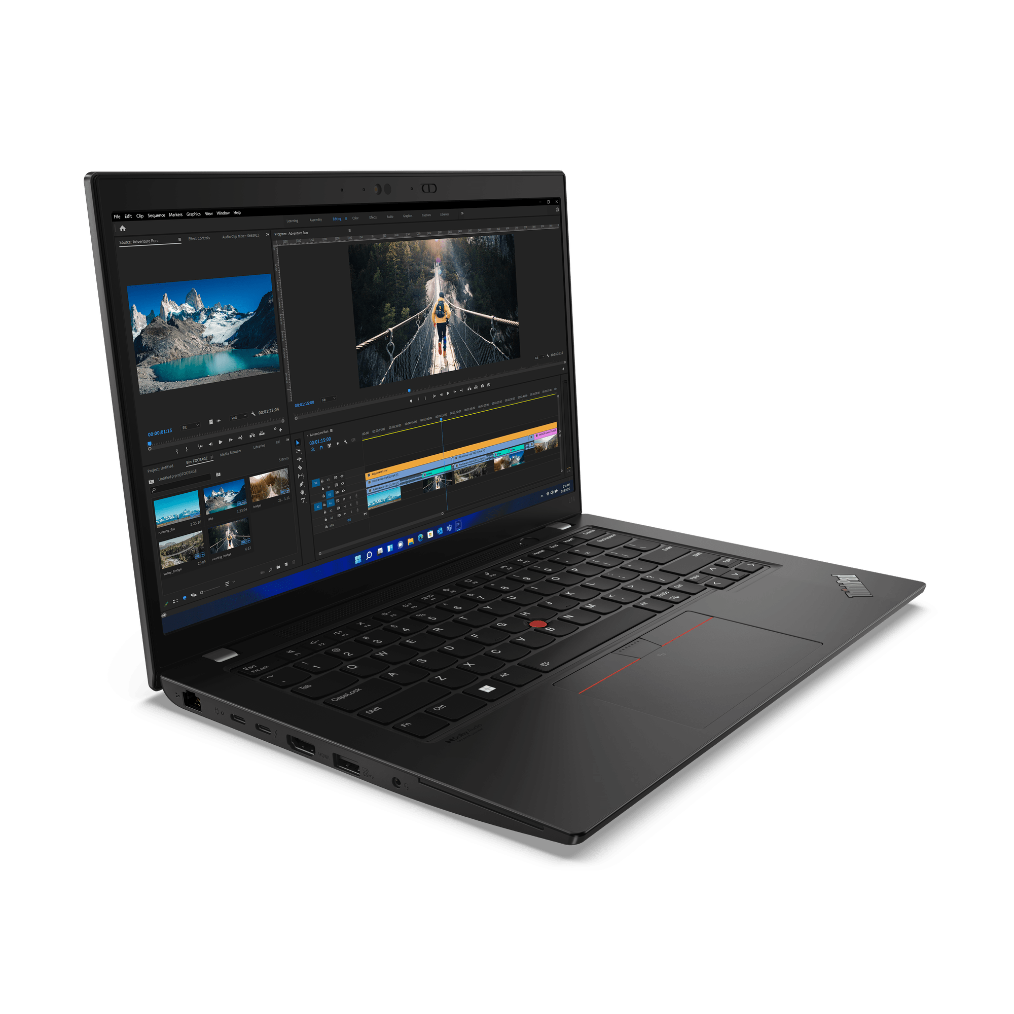 Lenovo ThinkPad L14 Gen 4 (AMD)