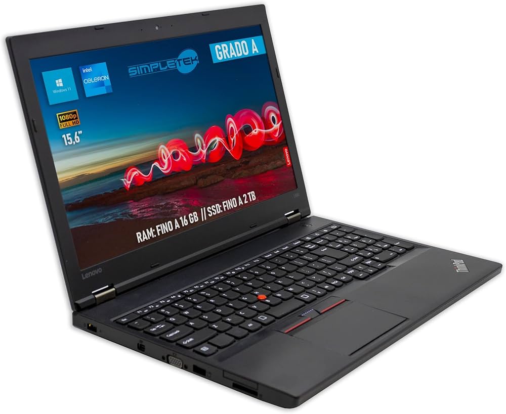 Lenovo ThinkPad L560 15.6