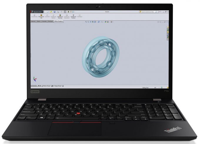 Lenovo ThinkPad P15s Gen 2 15.6"