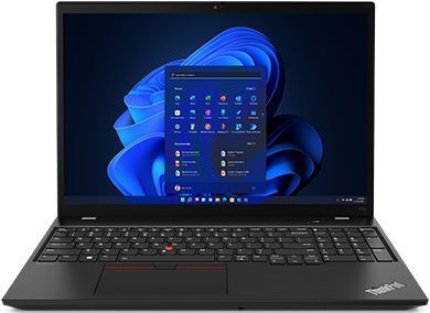 Lenovo ThinkPad P16s Gen 1 (Intel) 16"