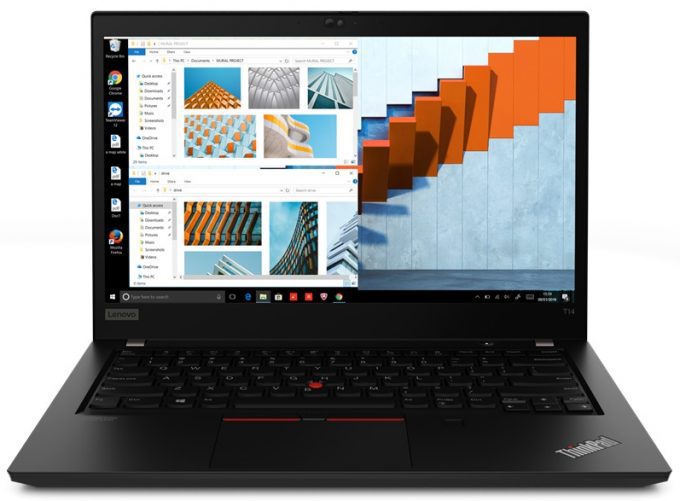 Lenovo ThinkPad T14 Gen 1 (AMD) 14"