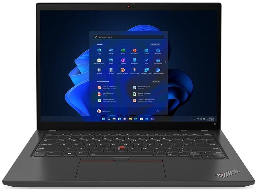 Lenovo ThinkPad T14 Gen 3 (Intel) 14"