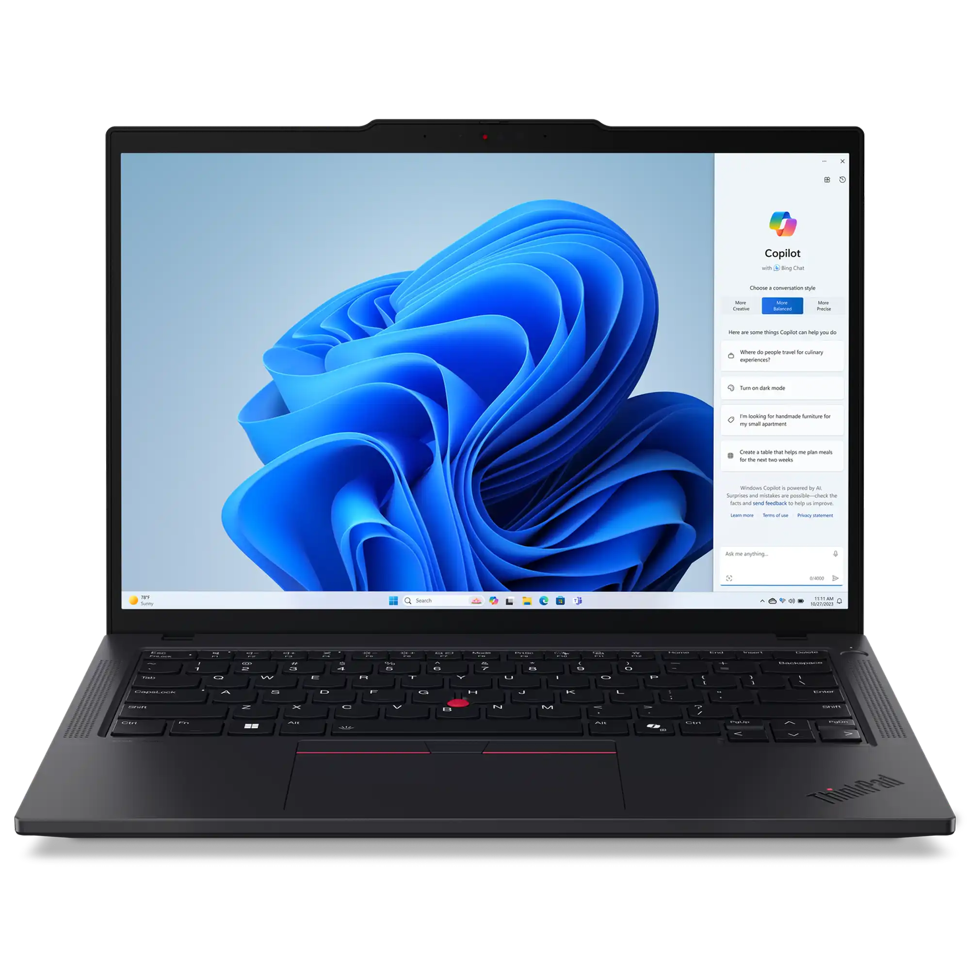 Lenovo ThinkPad T14 Gen 5 (Intel) 14"