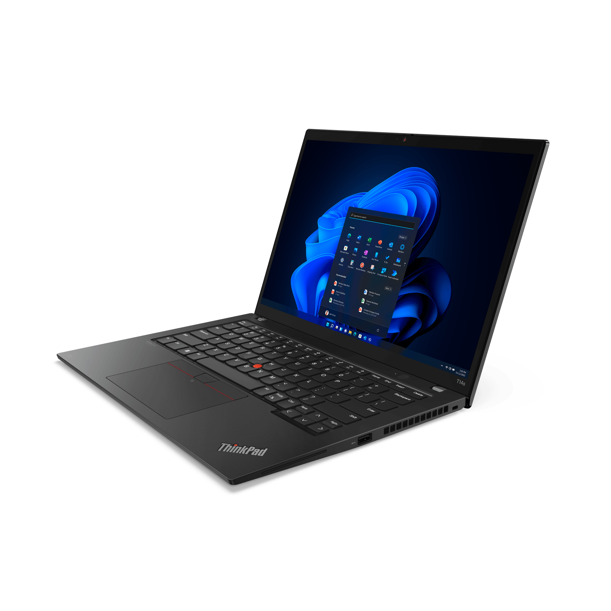 Lenovo ThinkPad T14s Gen 3 (Intel) 14"