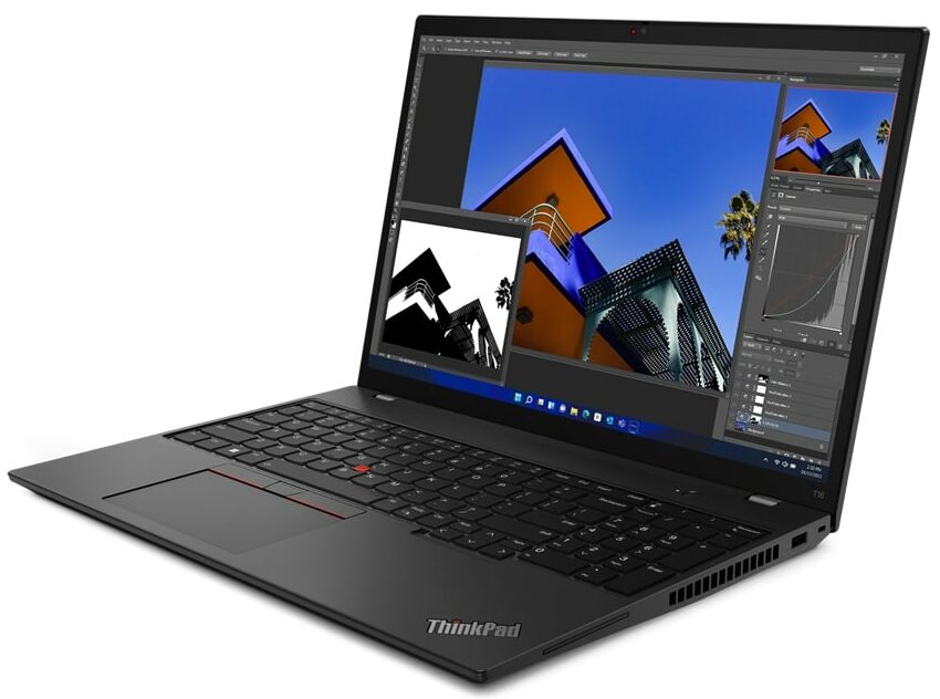 Lenovo ThinkPad T16 Gen 1 (Intel) 16"