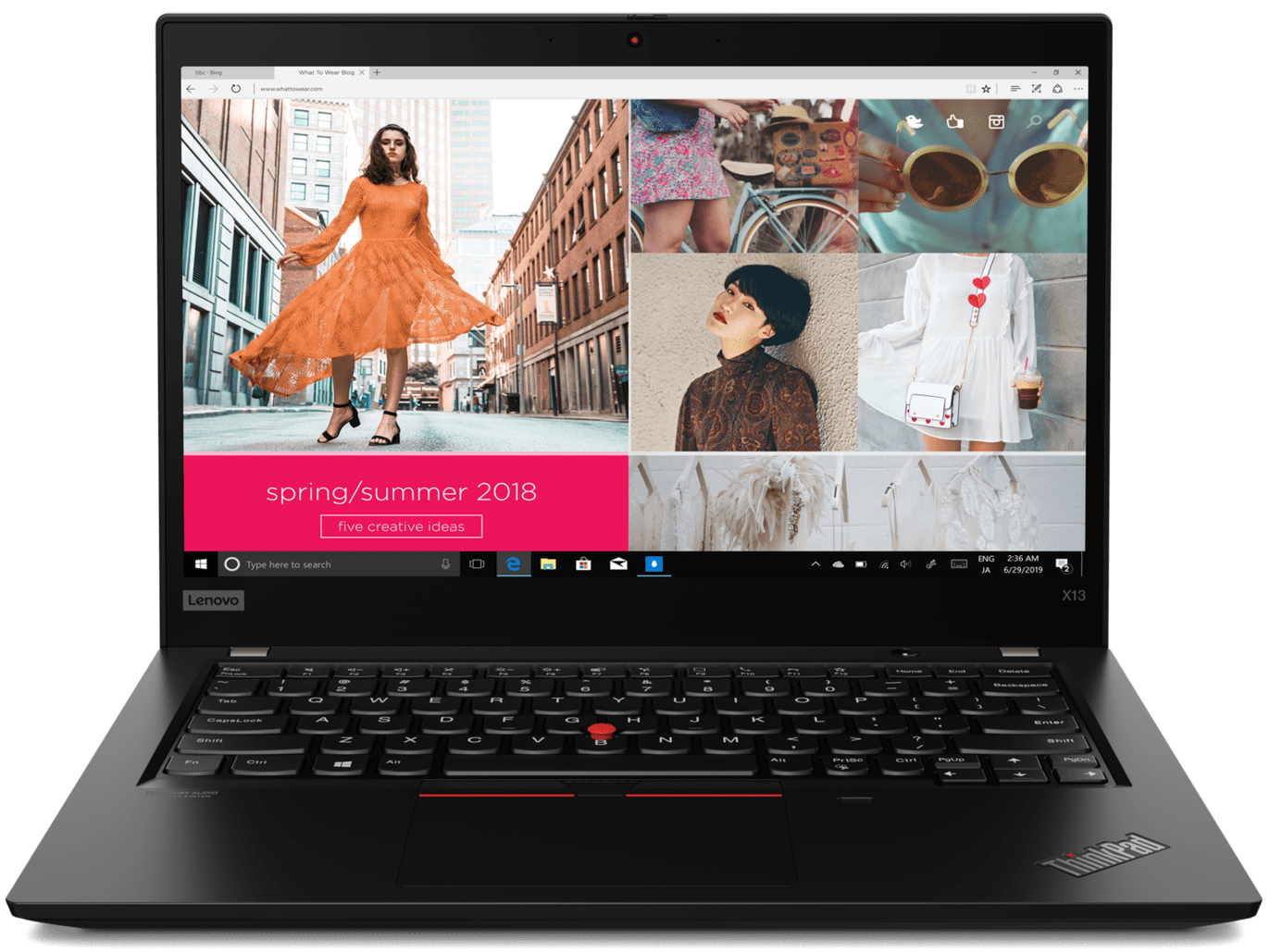 Lenovo ThinkPad X13 Gen 1 (Intel)