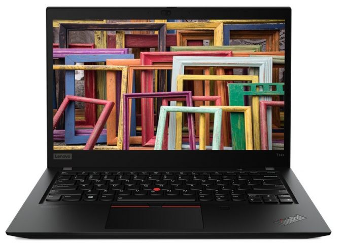 Lenovo Thinkpad T14s Gen 1 (Intel) 14"