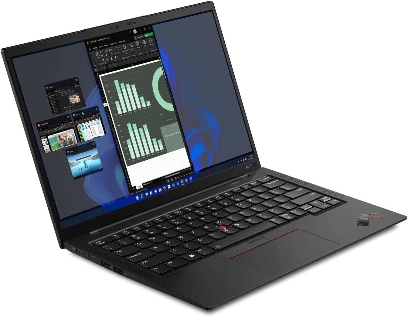 Lenovo Thinkpad X1 Carbon (10th Gen) 14"