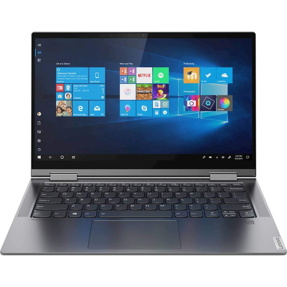 Lenovo Yoga C740-14IML Touch 14"