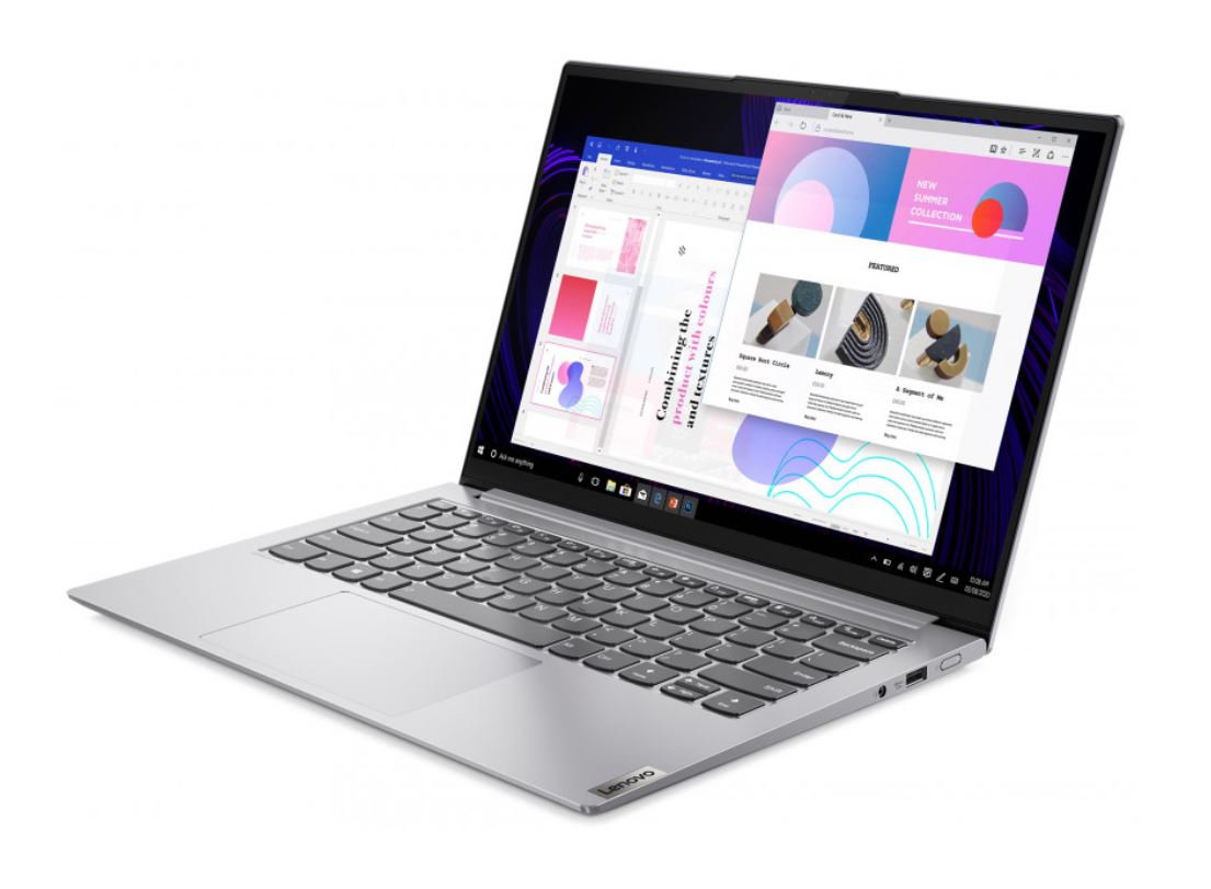 Lenovo Yoga Slim 7 Pro 14ACH5 14"