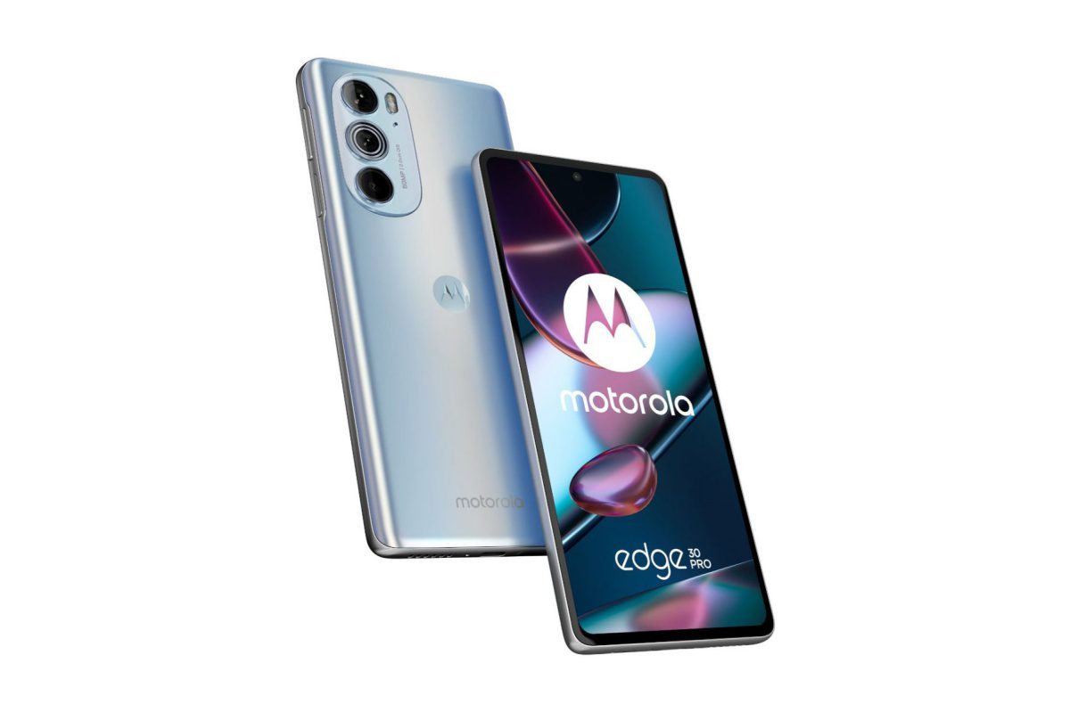 Motorola Edge 30 Pro