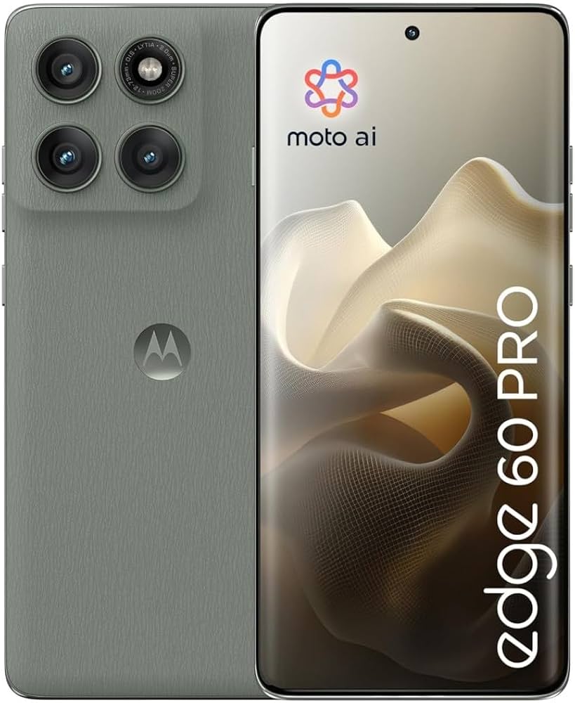 Motorola Edge 60 Pro 5G 512GB – C kategorija | Greenfox