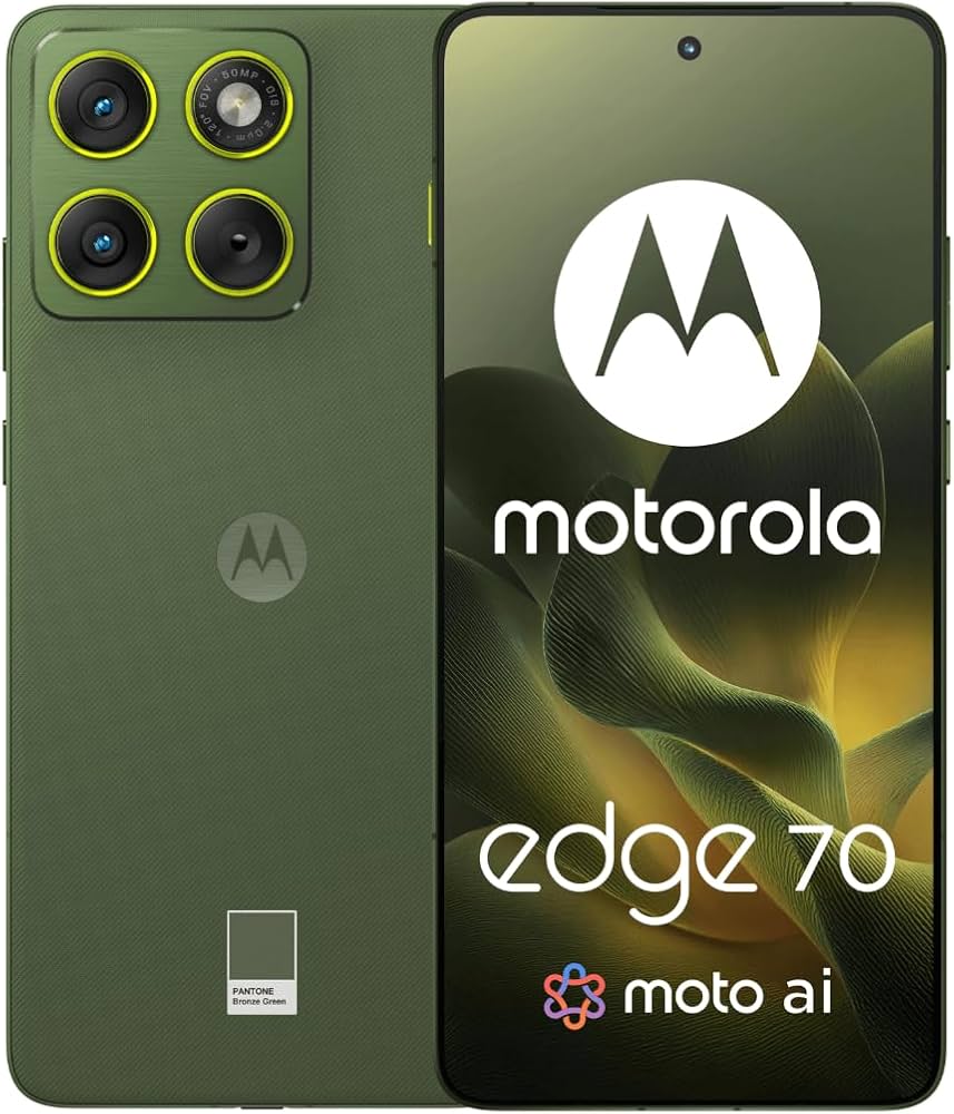 Motorola Edge 70