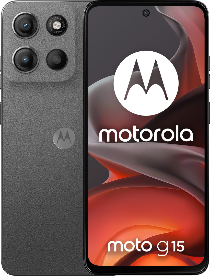 Motorola Moto G15