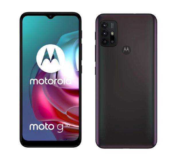 Motorola Moto G30